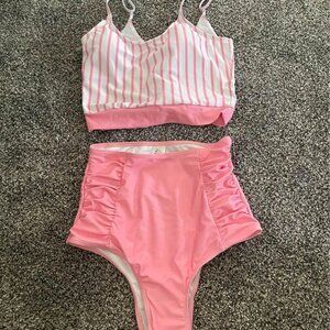 XS 2 Piece Bathing Suit